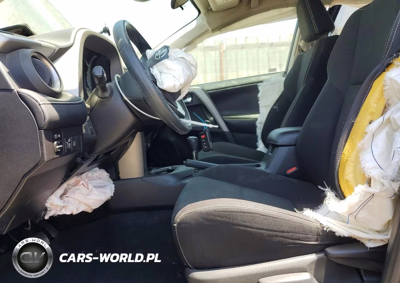 2017 Toyota Rav4 Xle VIN:2T3WFREVXHW374821 - 7