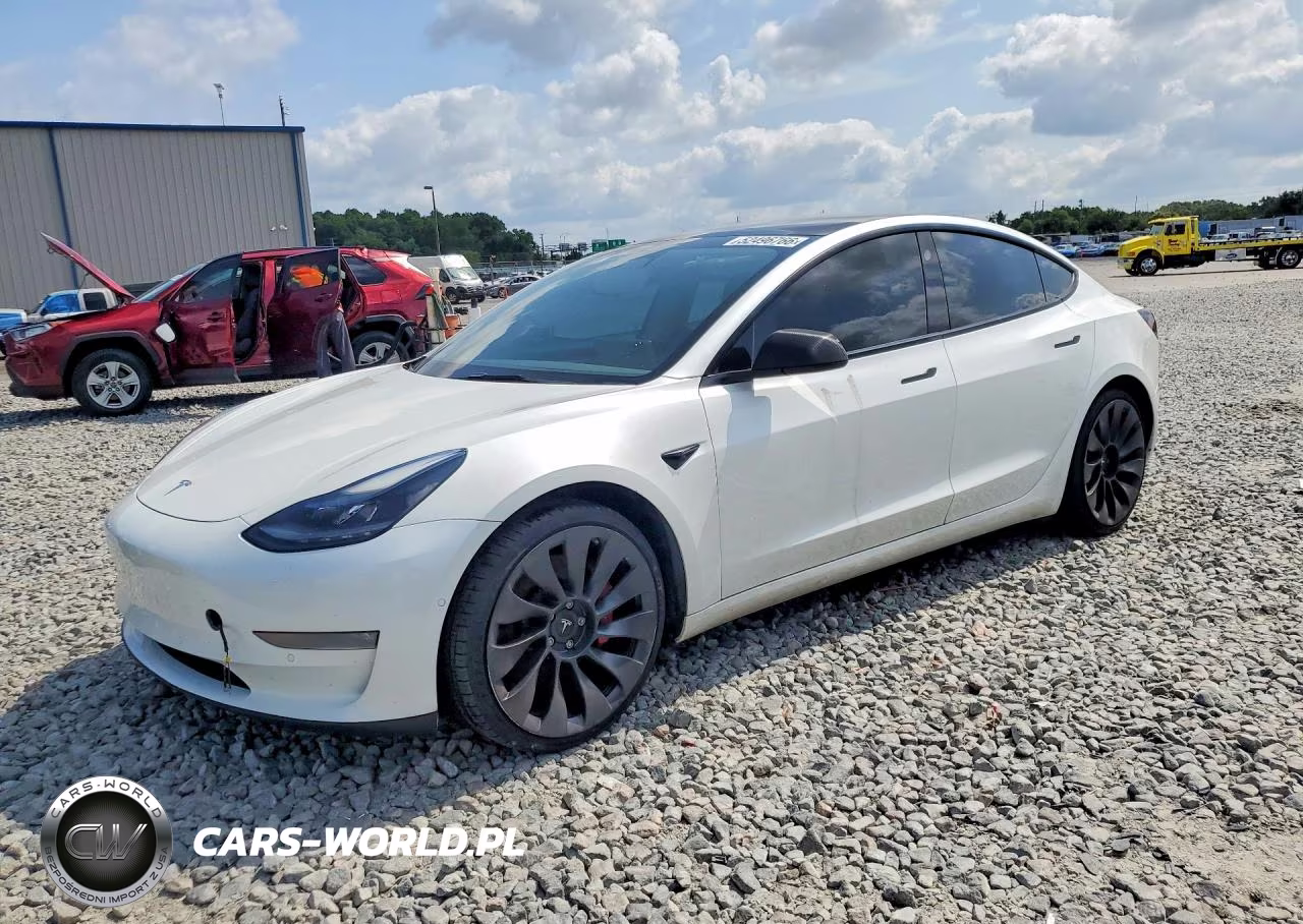 2022 Tesla Model 3 – zdjęcie 1 z 13
