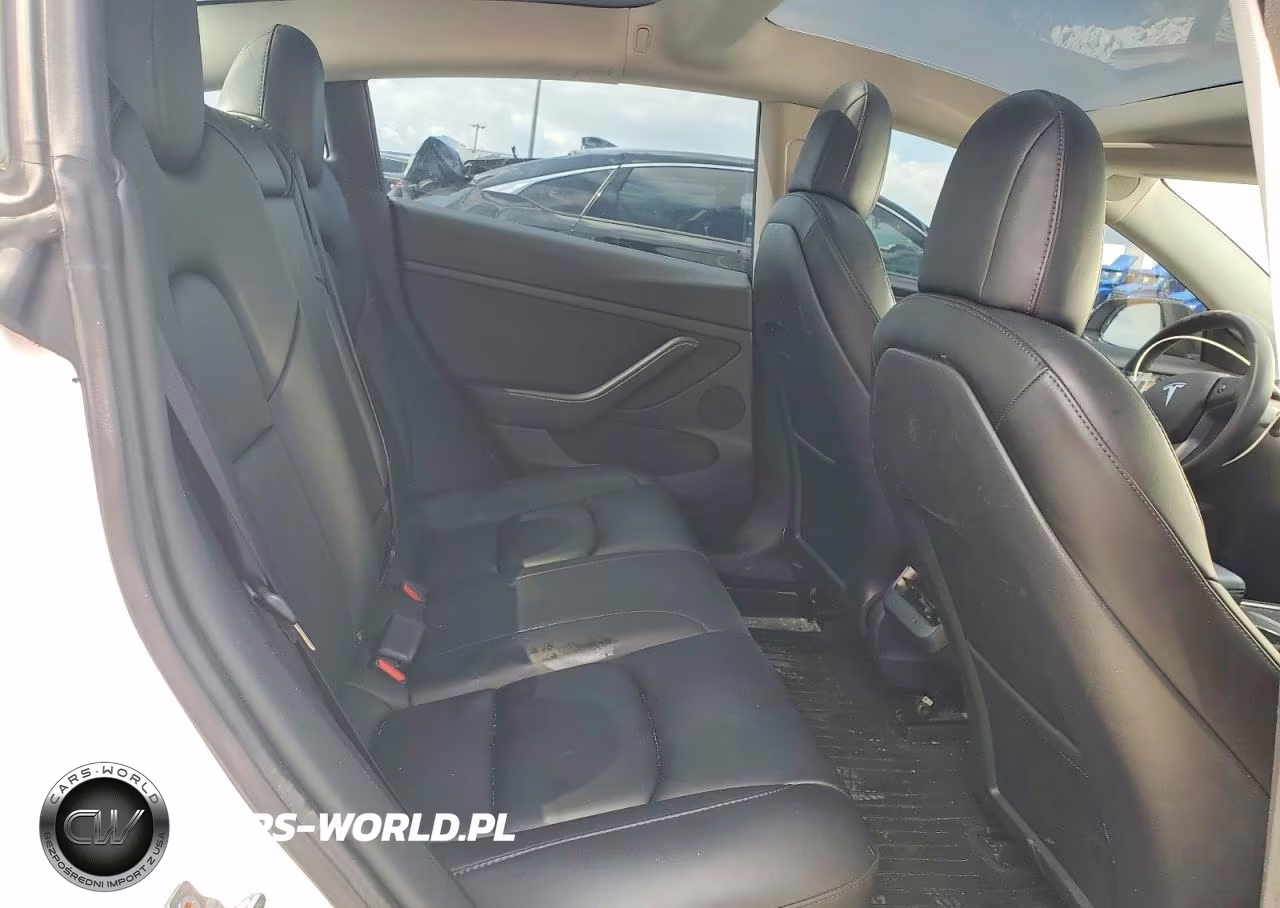 2022 Tesla Model 3 VIN:5YJ3E1EC1NF197308 - 11