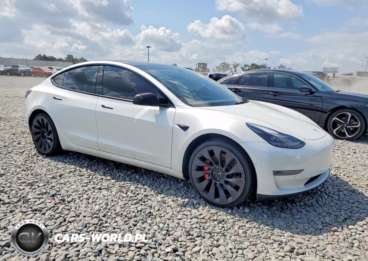 2022 Tesla Model 3 VIN:5YJ3E1EC1NF197308 - 4