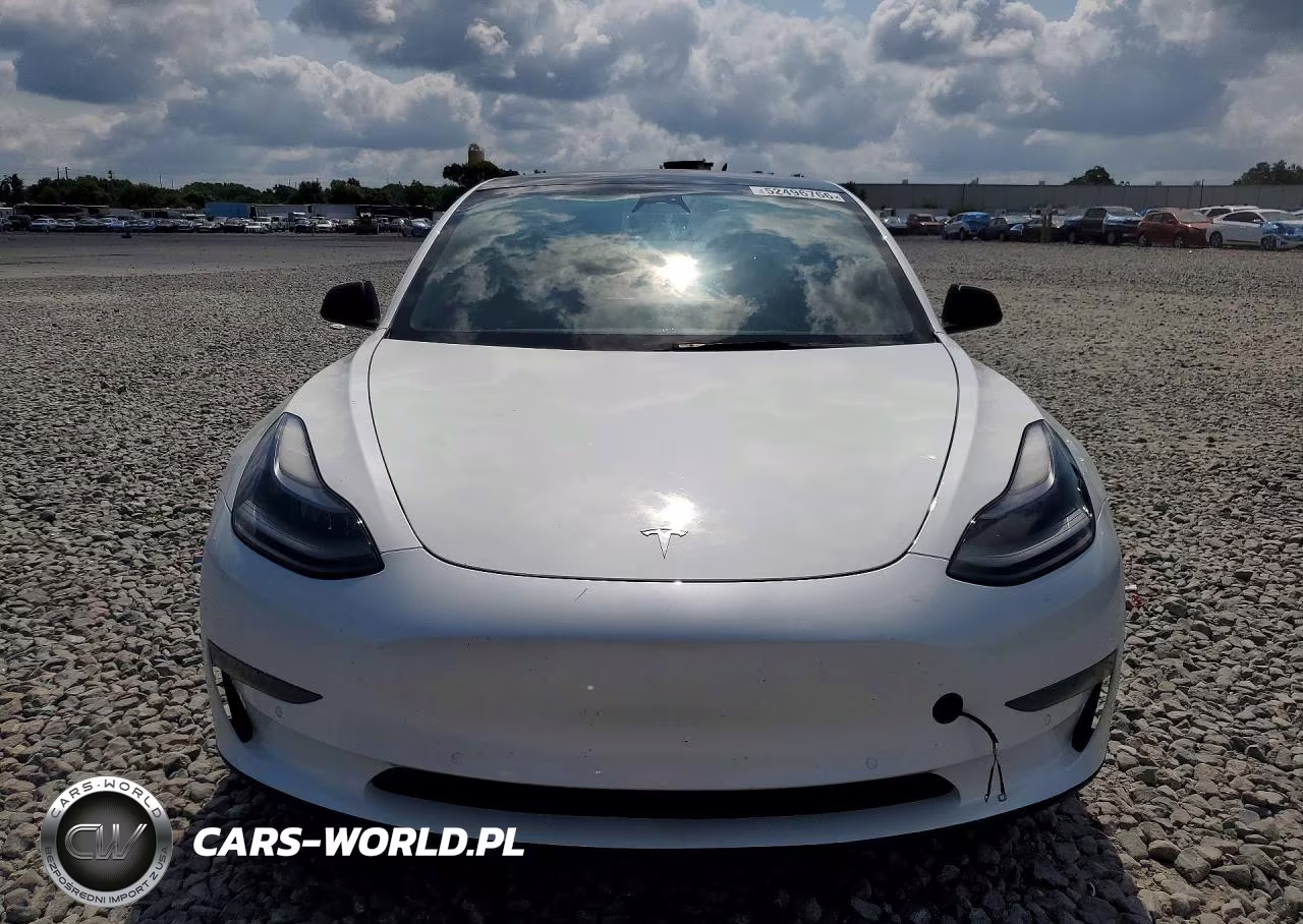 2022 Tesla Model 3 VIN:5YJ3E1EC1NF197308 - 5