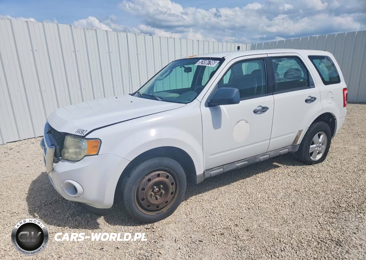 2009 Ford Escape Xls