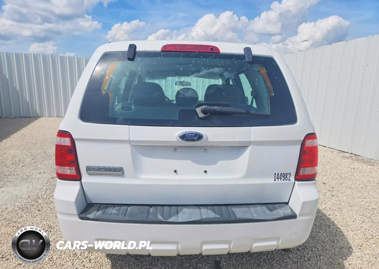 2009 Ford Escape Xls VIN:1FMCU02789KC84759 - 6
