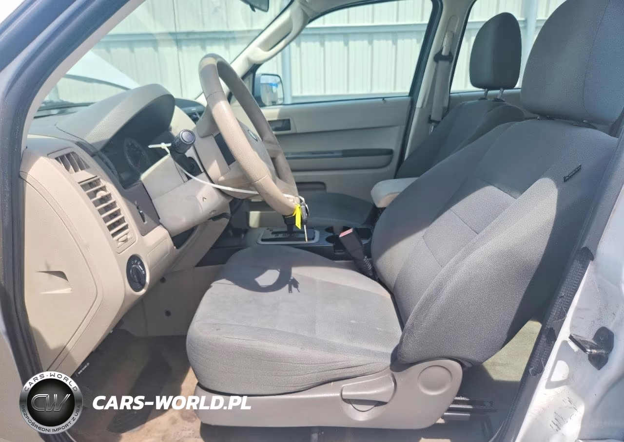 2009 Ford Escape Xls VIN:1FMCU02789KC84759 - 7