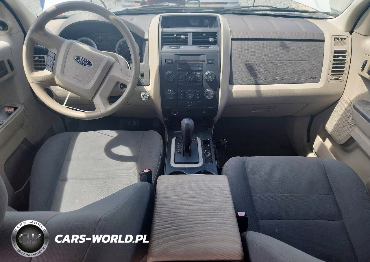 2009 Ford Escape Xls VIN:1FMCU02789KC84759 - 8