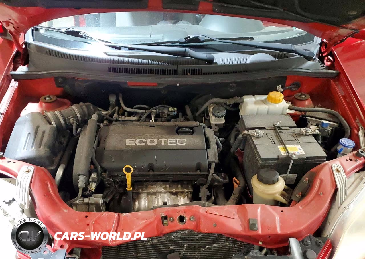 2009 Chevrolet Aveo Lt VIN:KL1TG66E29B606844 - 11