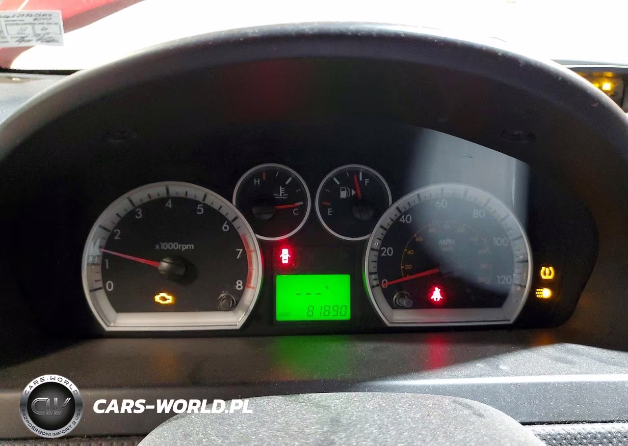 2009 Chevrolet Aveo Lt VIN:KL1TG66E29B606844 - 9