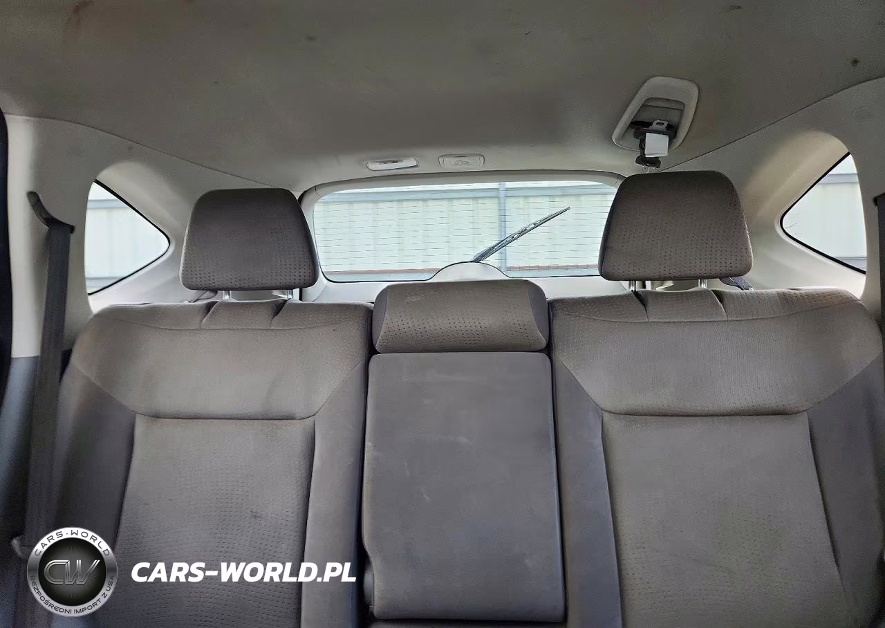 2014 Honda Cr-V Ex VIN:2HKRM4H52EH611631 - 10