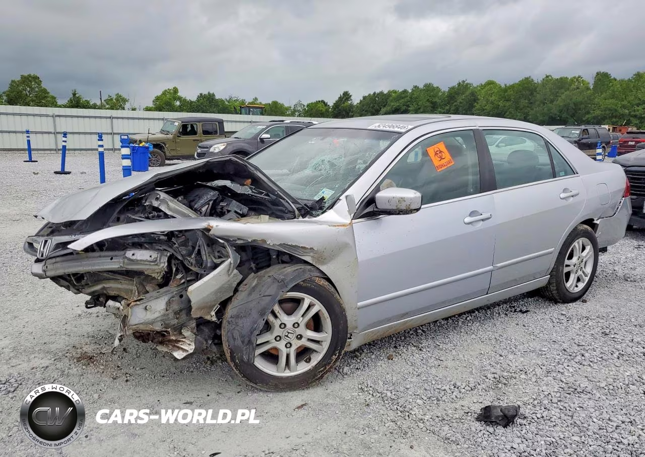 2006 Honda Accord Ex