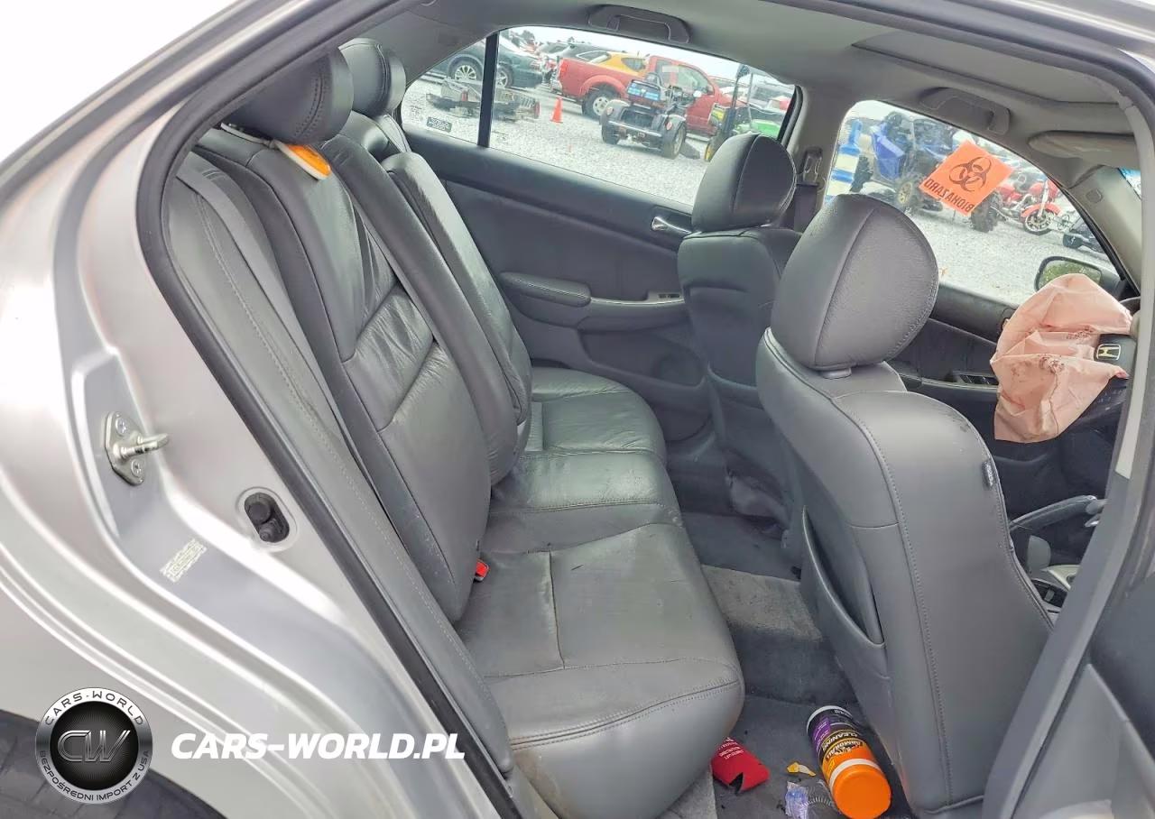 2006 Honda Accord Ex VIN:1HGCM568X6A071285 - 10
