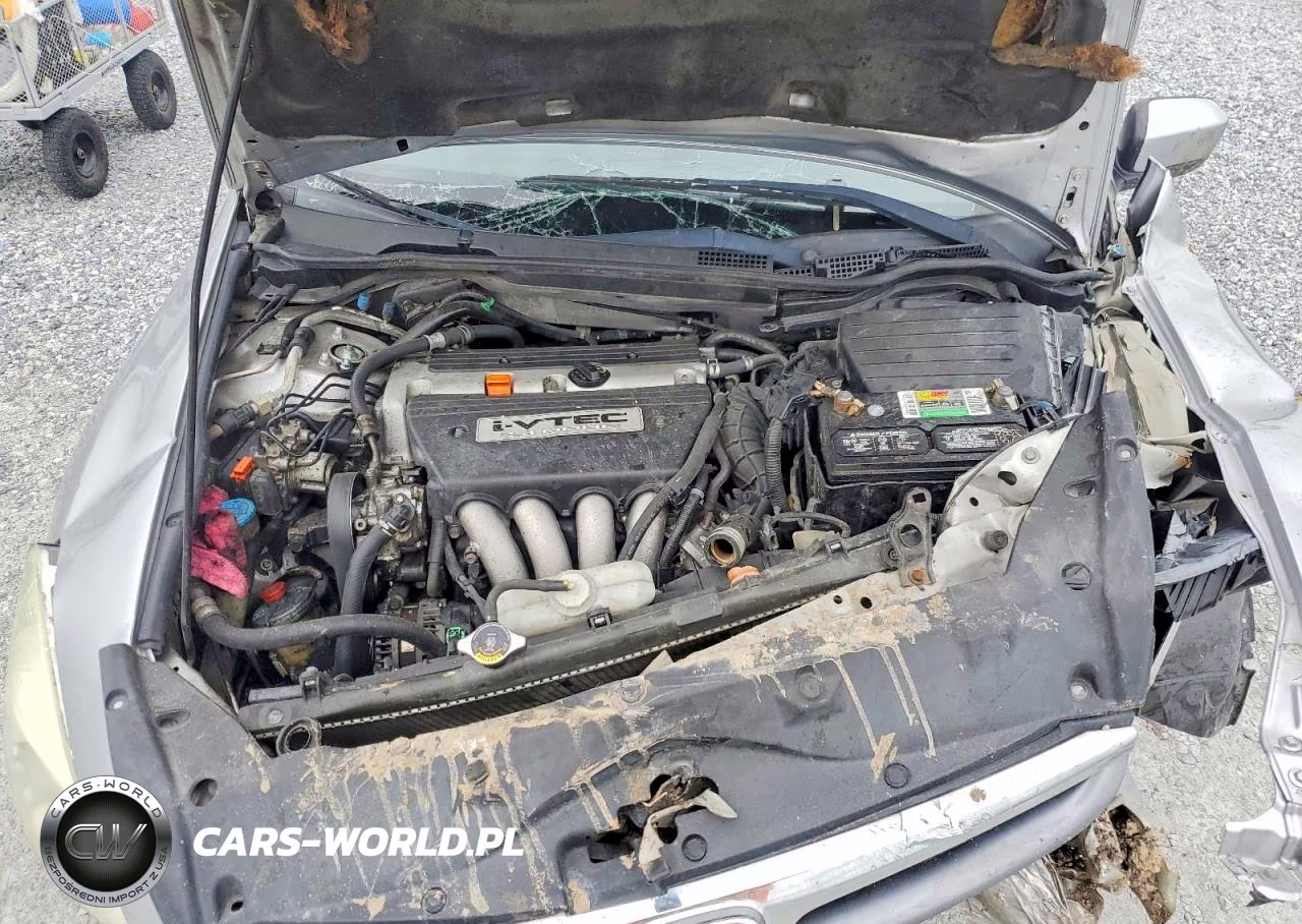 2006 Honda Accord Ex VIN:1HGCM568X6A071285 - 11