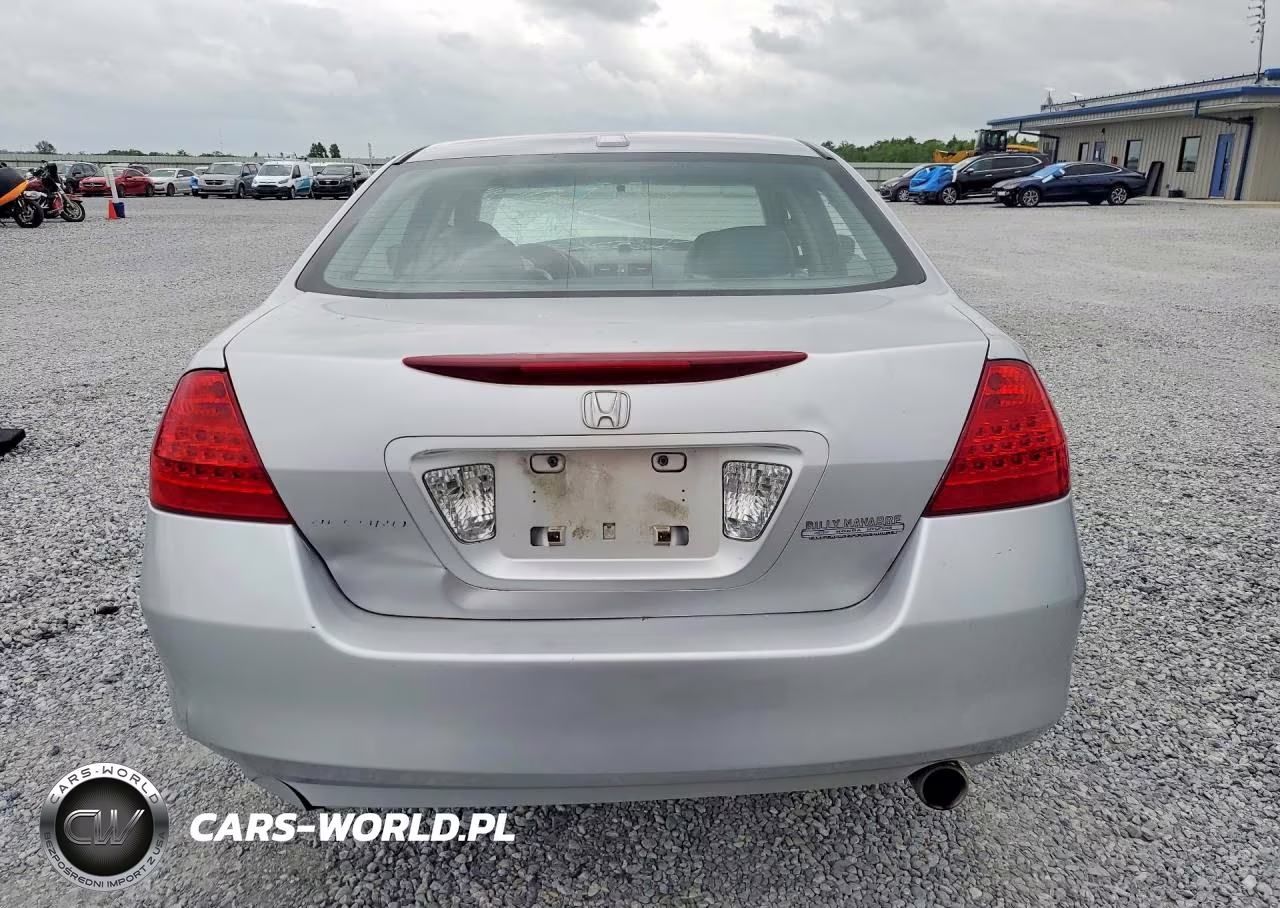 2006 Honda Accord Ex VIN:1HGCM568X6A071285 - 6