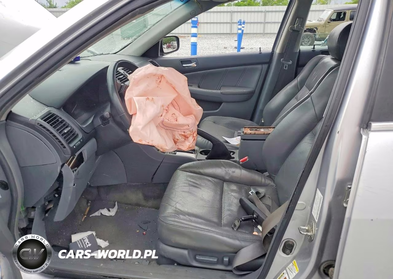 2006 Honda Accord Ex VIN:1HGCM568X6A071285 - 7