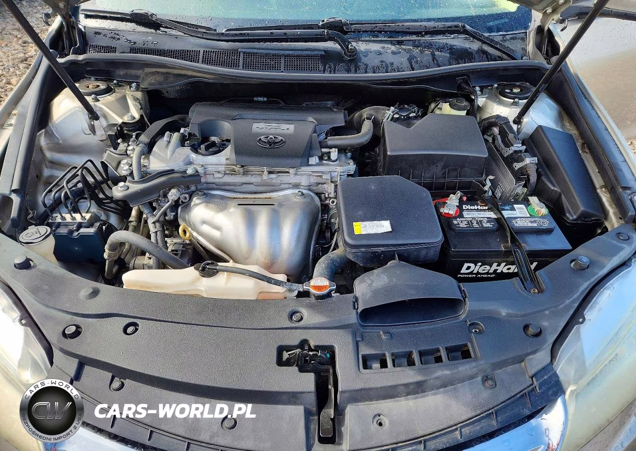 2016 Toyota Camry Le VIN:4T4BF1FK0GR571501 - 11