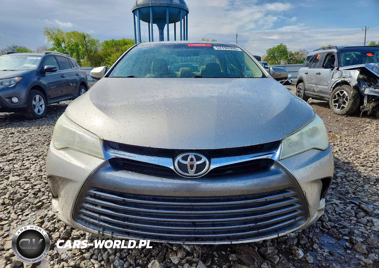 2016 Toyota Camry Le VIN:4T4BF1FK0GR571501 - 5