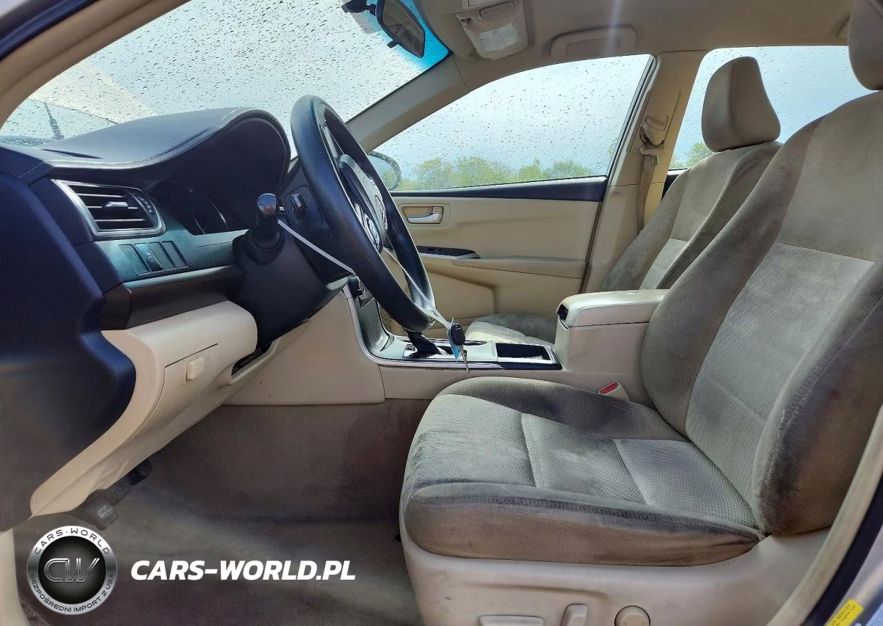 2016 Toyota Camry Le VIN:4T4BF1FK0GR571501 - 7