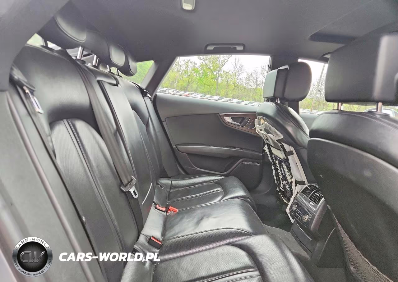 2016 Audi A7 Prestige VIN:WAU2MAFC0GN015225 - 10