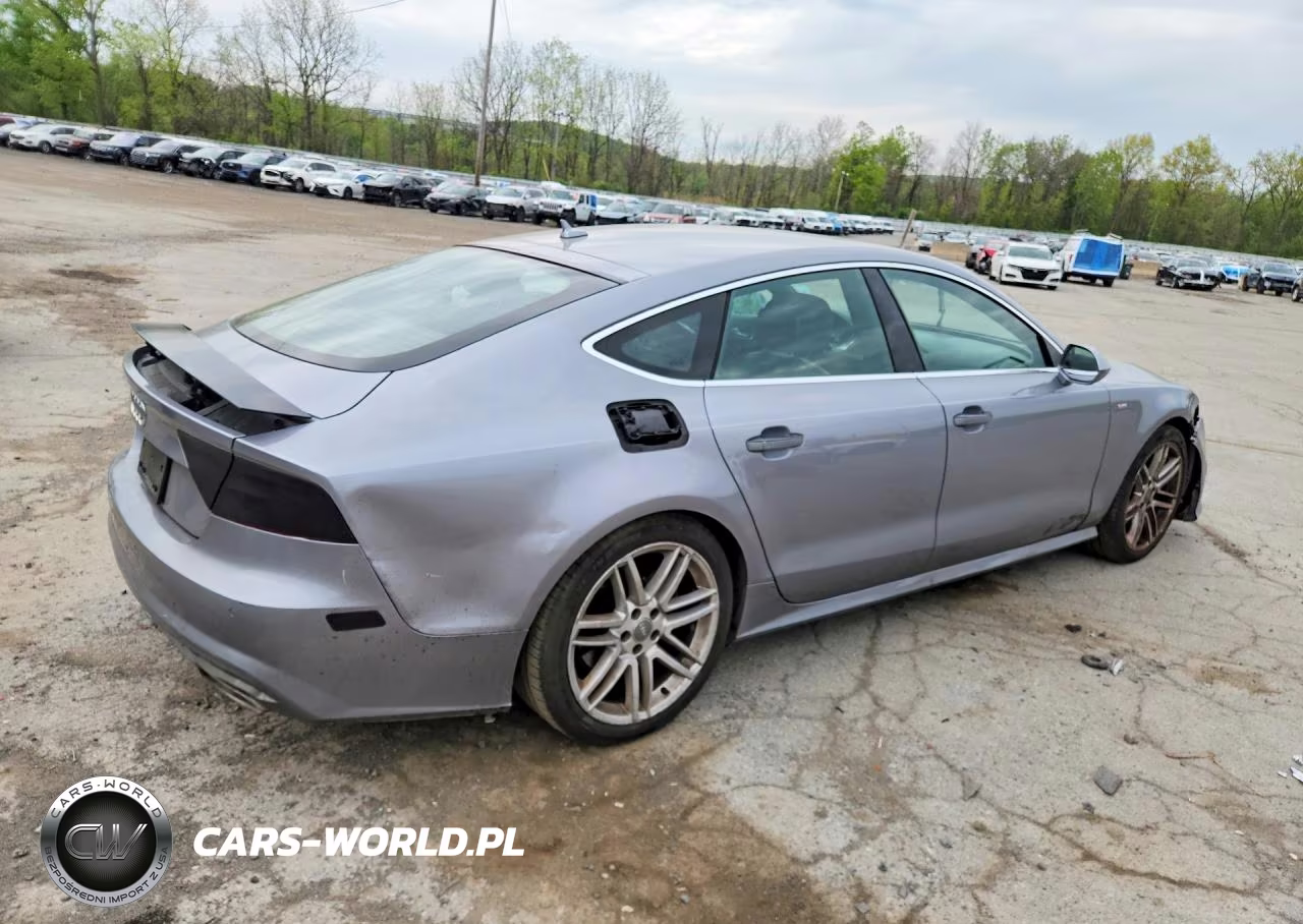 2016 Audi A7 Prestige VIN:WAU2MAFC0GN015225 - 3
