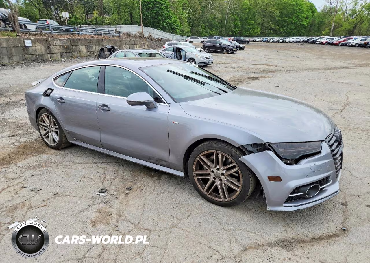 2016 Audi A7 Prestige VIN:WAU2MAFC0GN015225 - 4