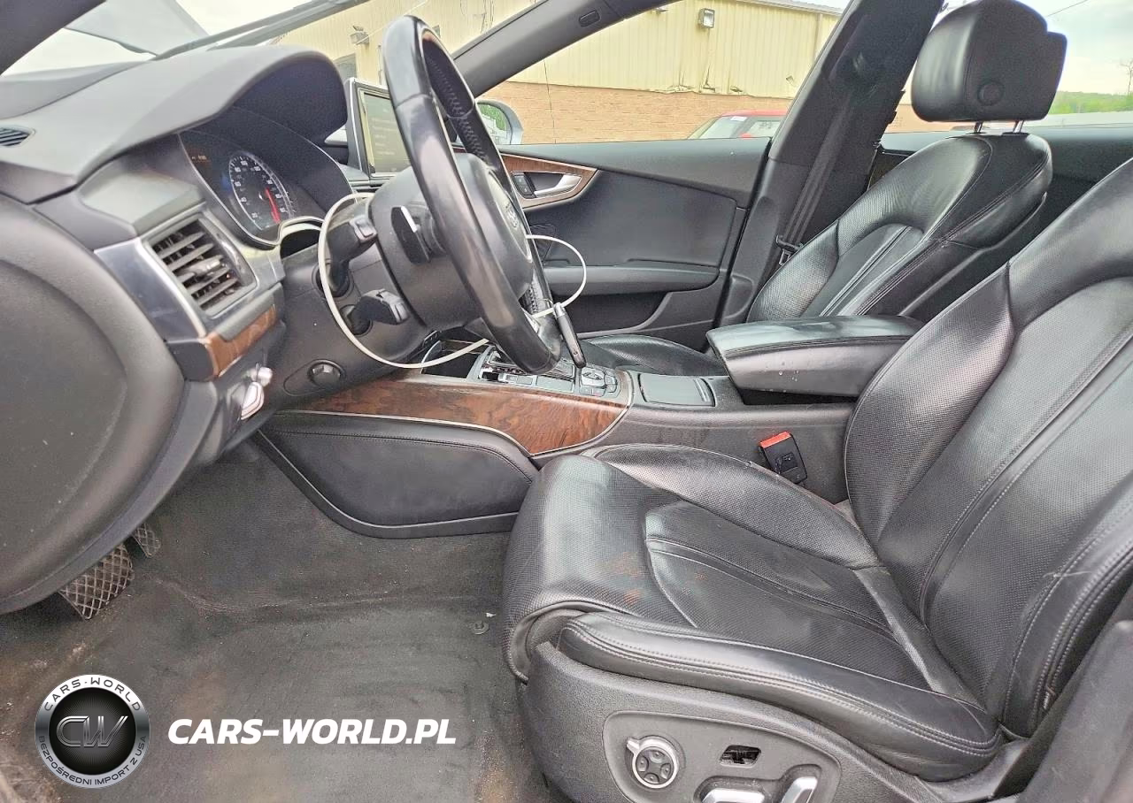 2016 Audi A7 Prestige VIN:WAU2MAFC0GN015225 - 7