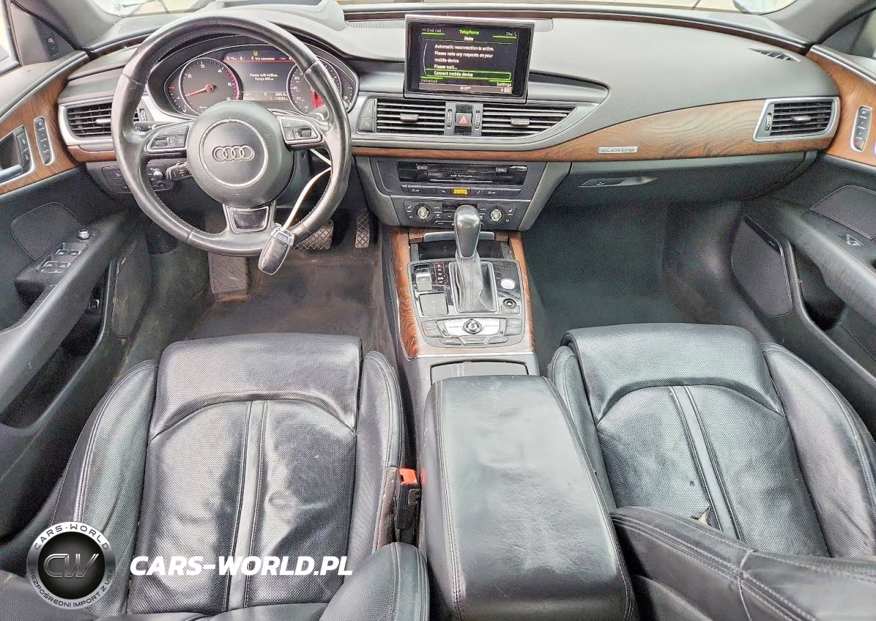 2016 Audi A7 Prestige VIN:WAU2MAFC0GN015225 - 8