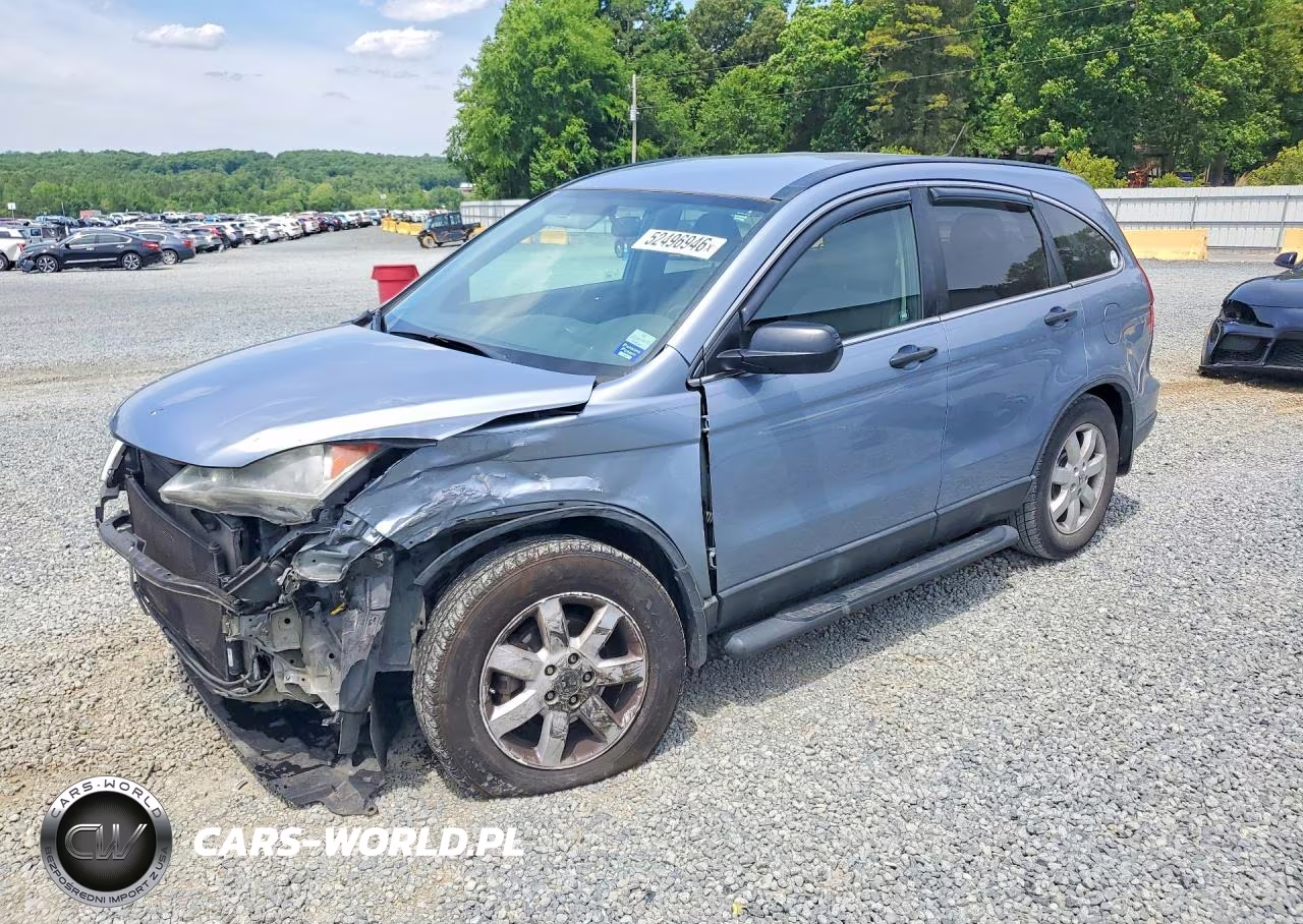 2011 Honda Cr-V Se