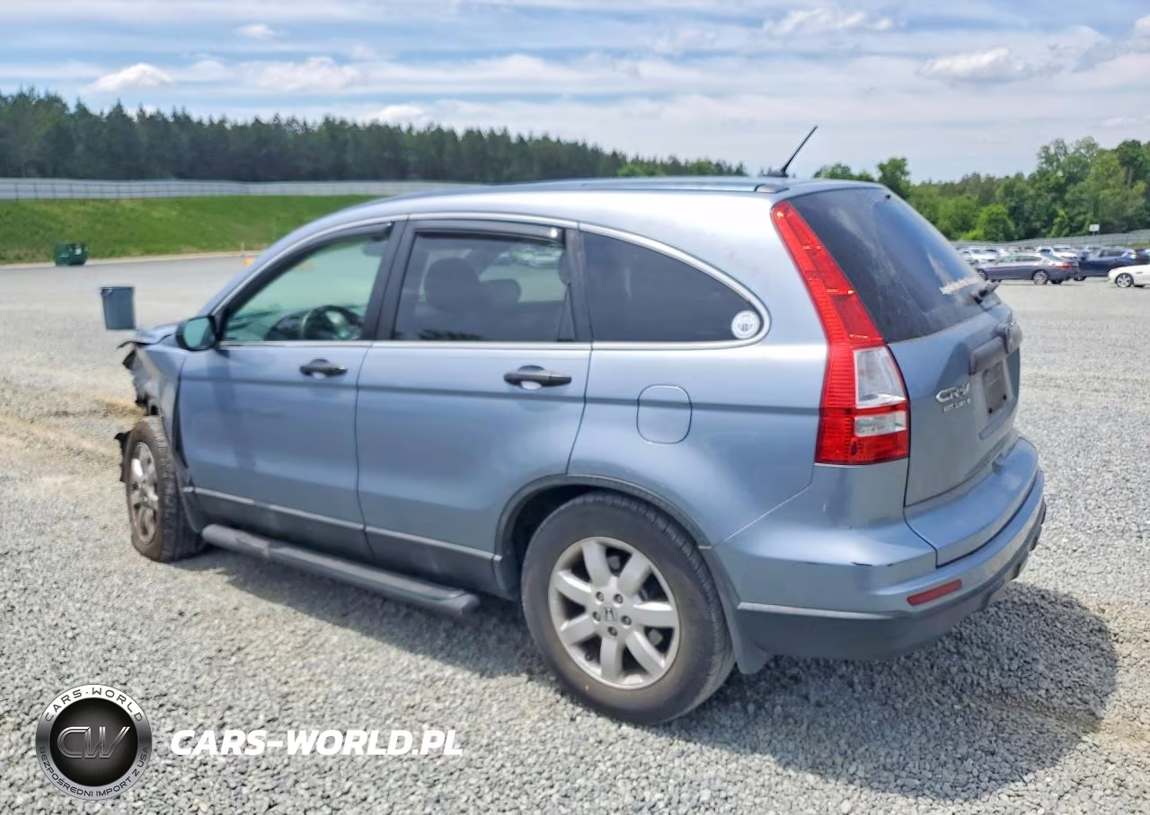 2011 Honda Cr-V Se VIN:5J6RE3H49BL044172 - 2