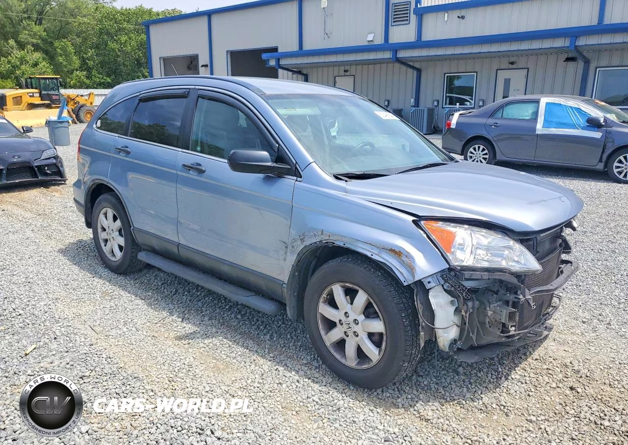 2011 Honda Cr-V Se VIN:5J6RE3H49BL044172 - 4