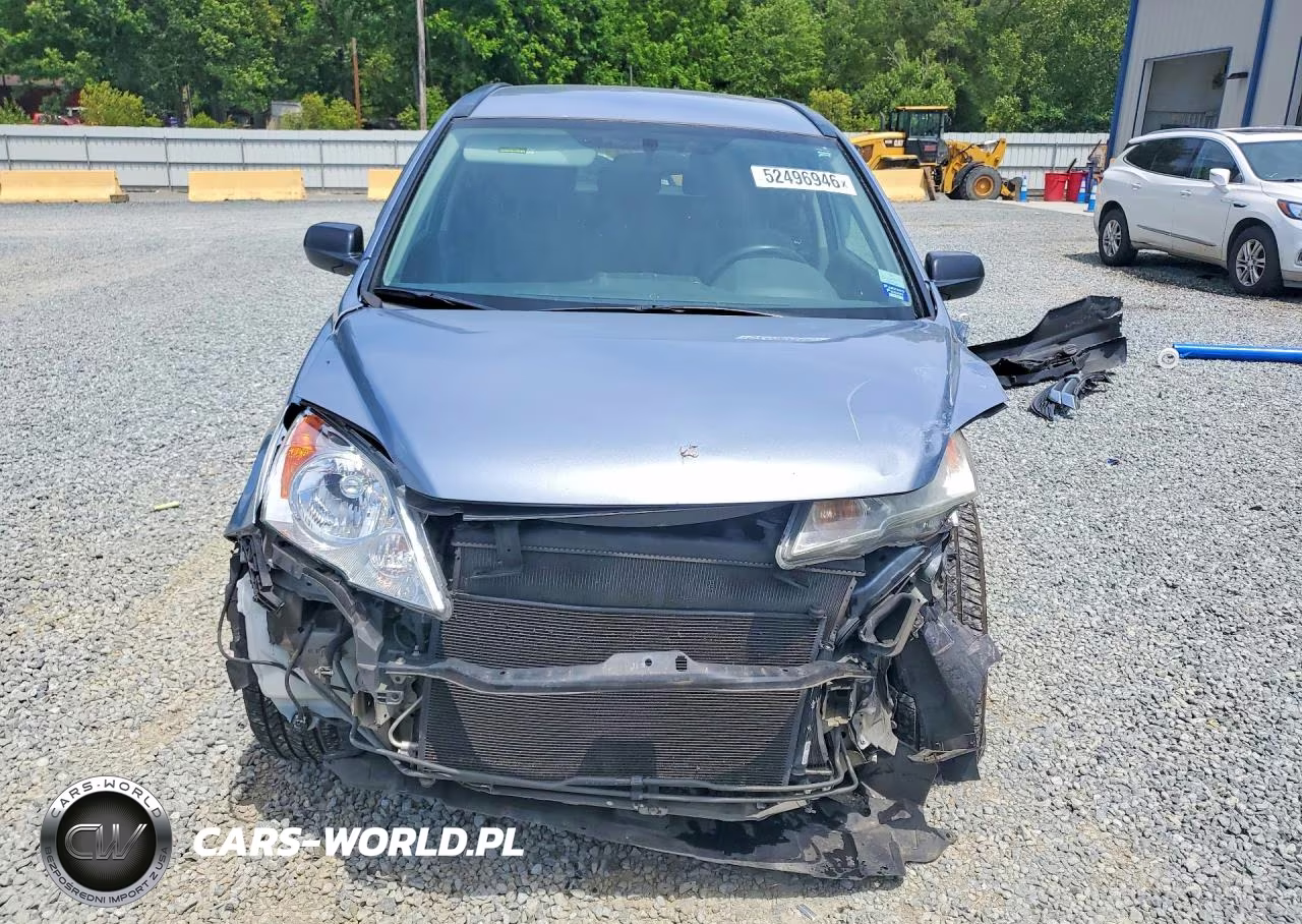 2011 Honda Cr-V Se VIN:5J6RE3H49BL044172 - 5
