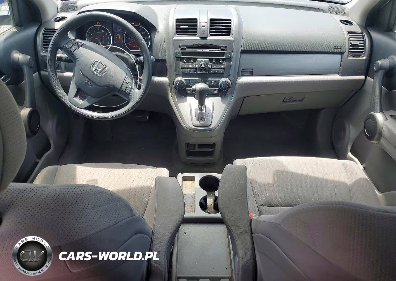 2011 Honda Cr-V Se VIN:5J6RE3H49BL044172 - 8