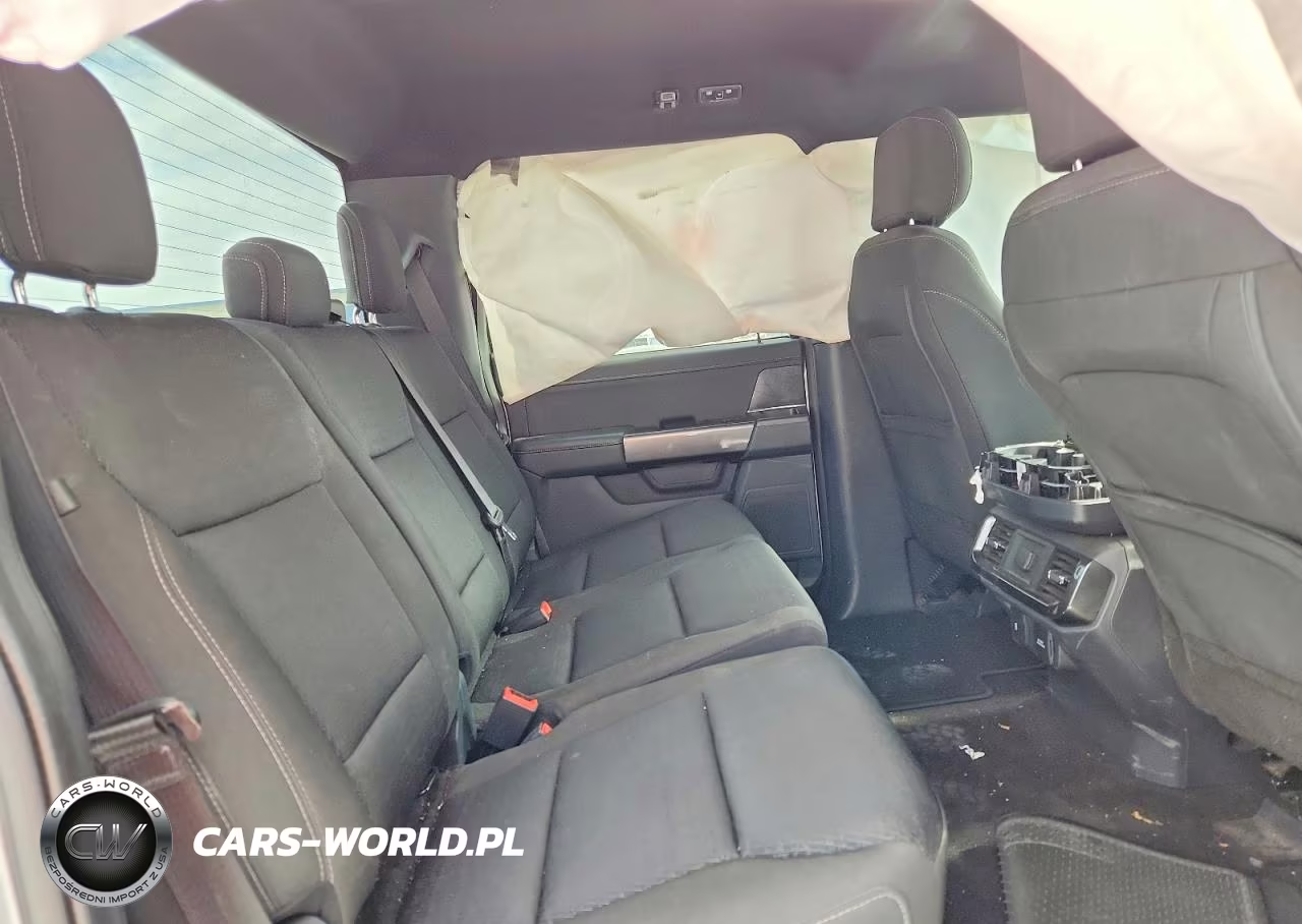 2021 Ford F150 Supercrew VIN:1FTEW1CP6MKE38437 - 10