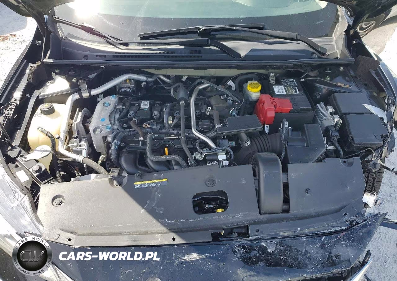 2022 Nissan Sentra Sv VIN:3N1AB8CV8NY299225 - 11