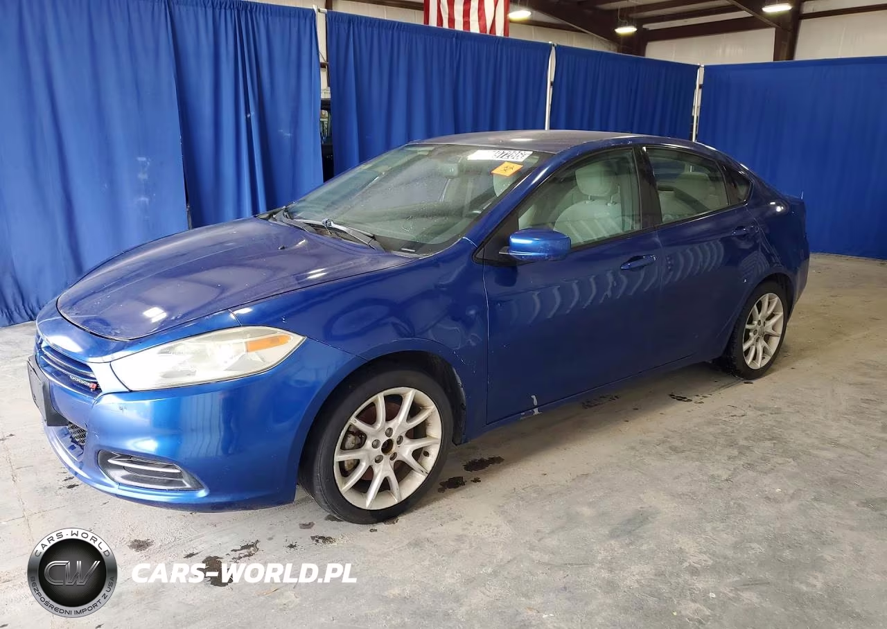 2013 Dodge Dart Sxt