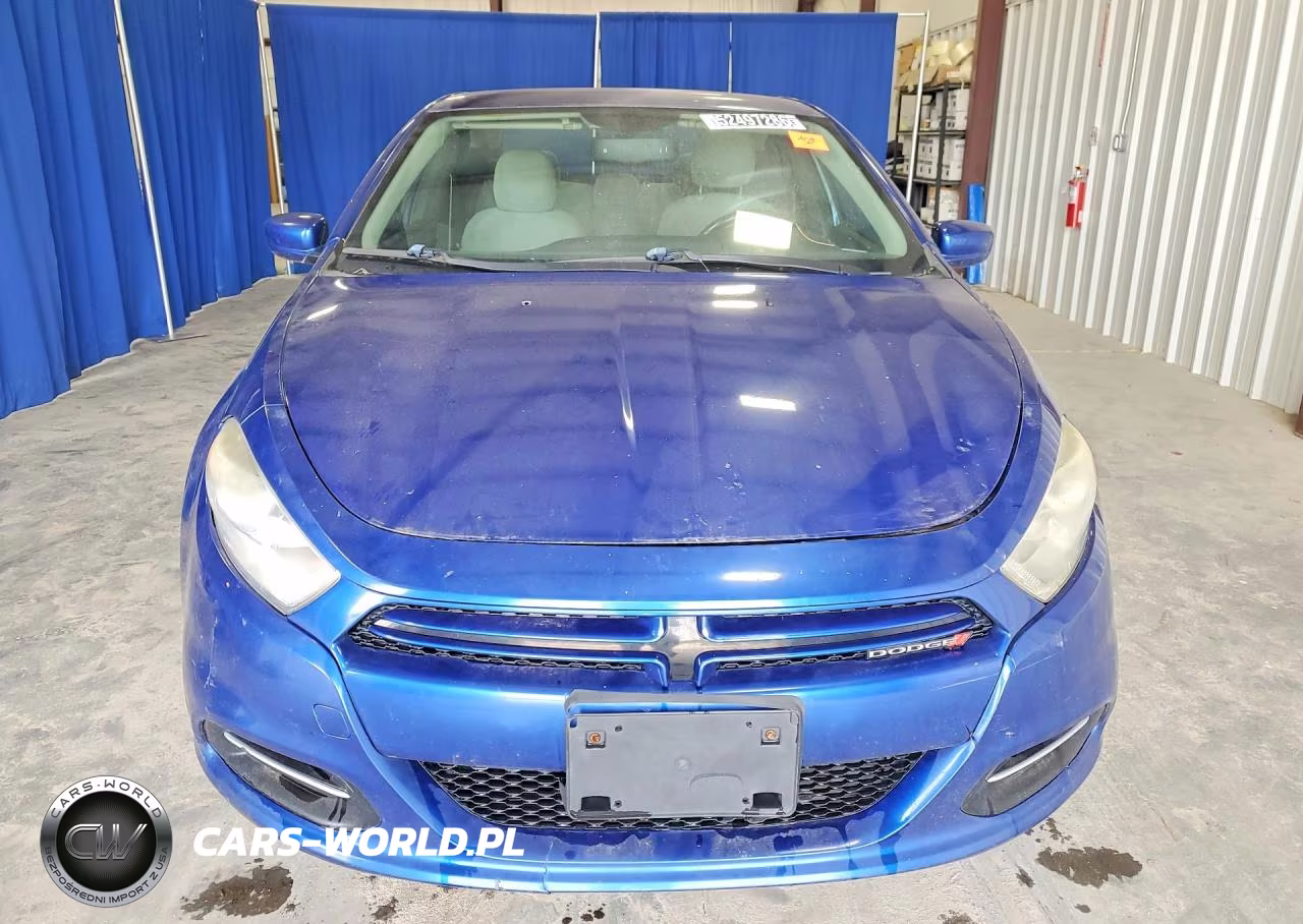 2013 Dodge Dart Sxt VIN:1C3CDFBH6DD709185 - 5