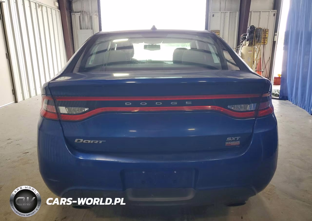 2013 Dodge Dart Sxt VIN:1C3CDFBH6DD709185 - 6