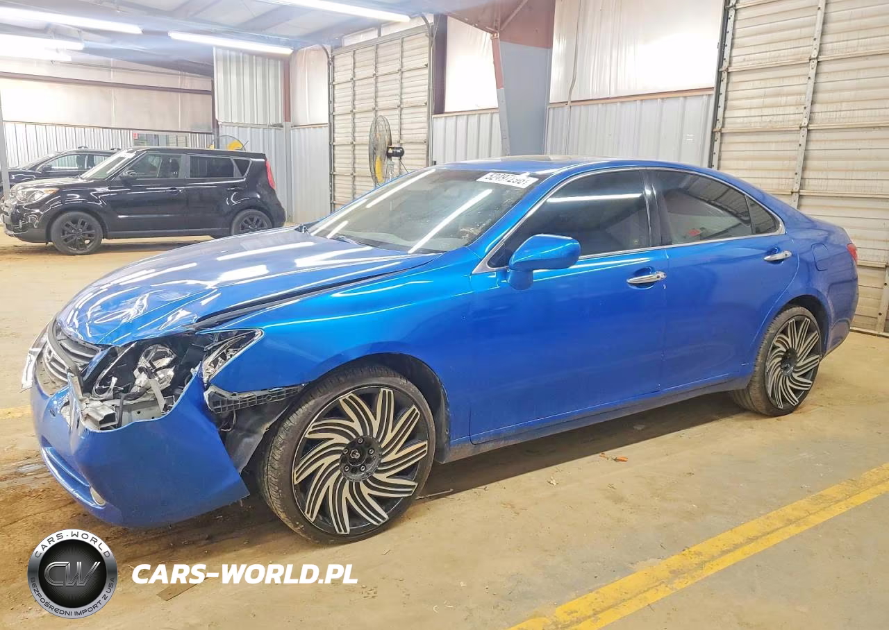 2009 Lexus Es 350