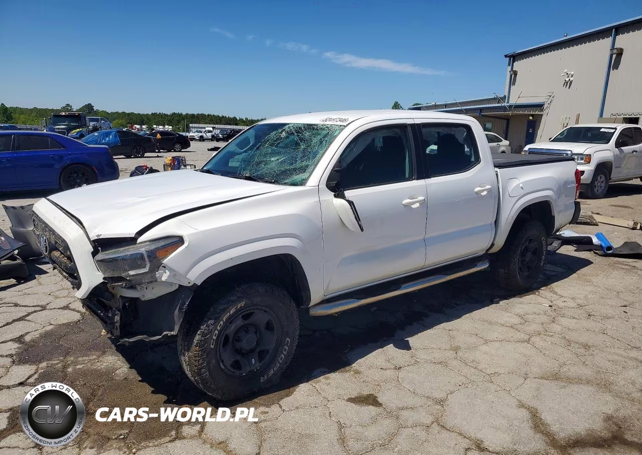 2016 Toyota Tacoma Sr
