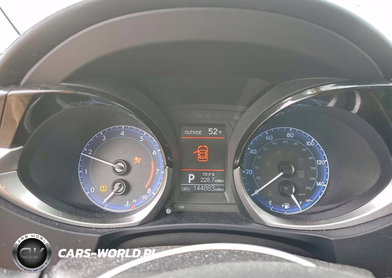2015 Toyota Corolla S Premium VIN:2T1BURHE6FC285190 - 9
