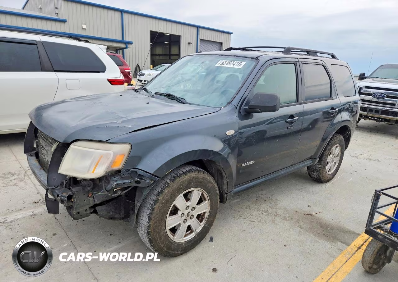 2008 Mercury Mariner – zdjęcie 1 z 13