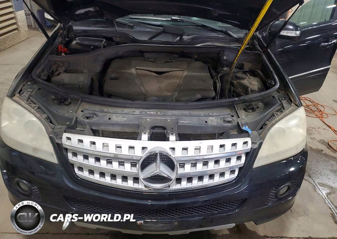 2008 Mercedes-Benz Ml 320 Cdi VIN:4JGBB22E58A427022 - 11