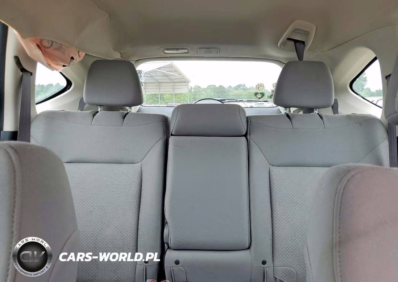 2016 Honda Cr-V Lx VIN:3CZRM3H31GG704915 - 10