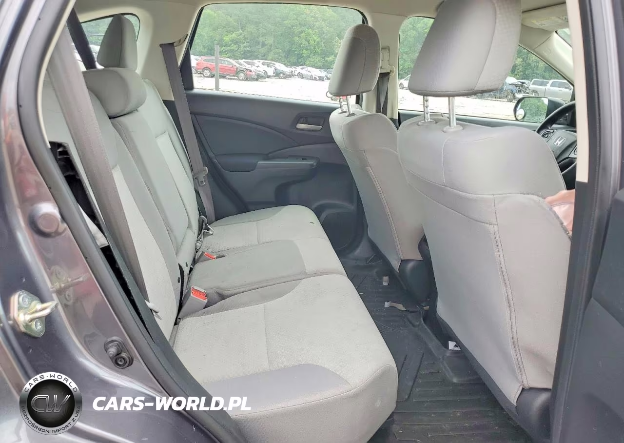 2016 Honda Cr-V Lx VIN:3CZRM3H31GG704915 - 11