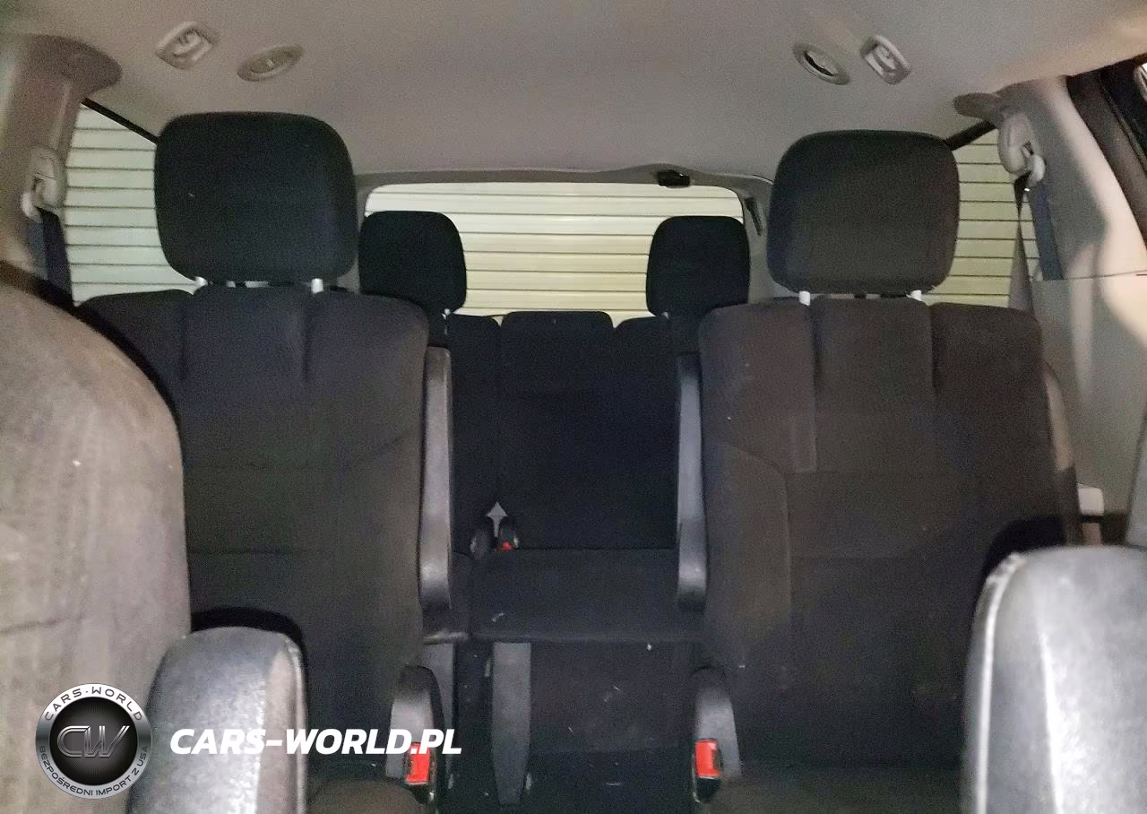 2012 Dodge Grand Caravan Sxt VIN:2C4RDGCG8CR263067 - 10