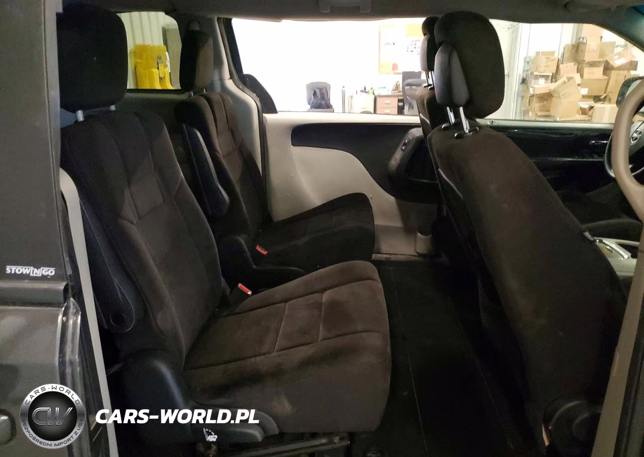 2012 Dodge Grand Caravan Sxt VIN:2C4RDGCG8CR263067 - 11
