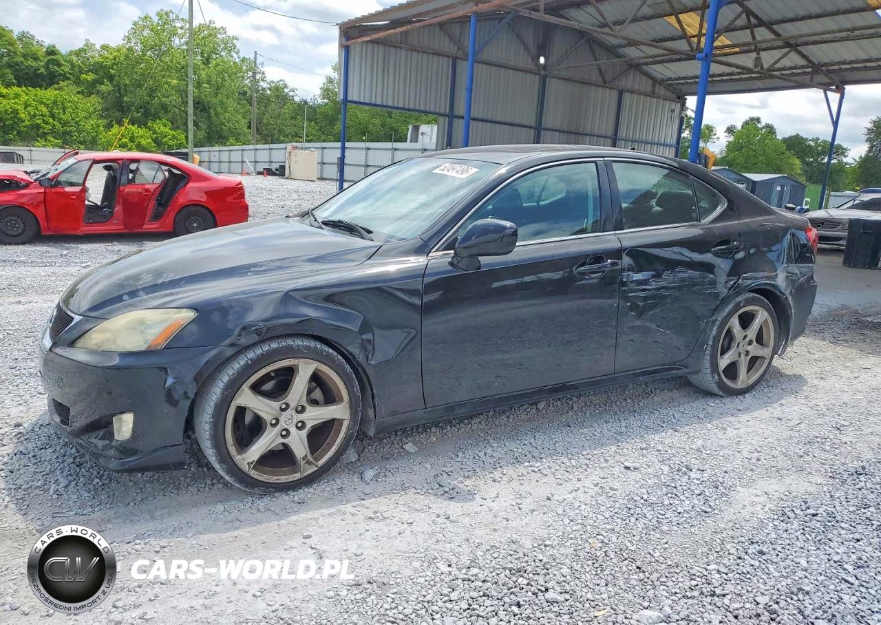 2007 Lexus Is 250