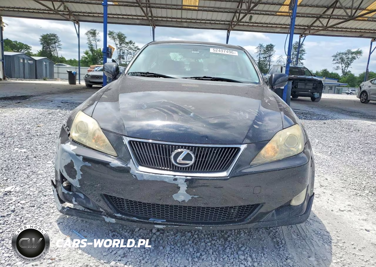 2007 Lexus Is 250 VIN:JTHBK262672049532 - 5