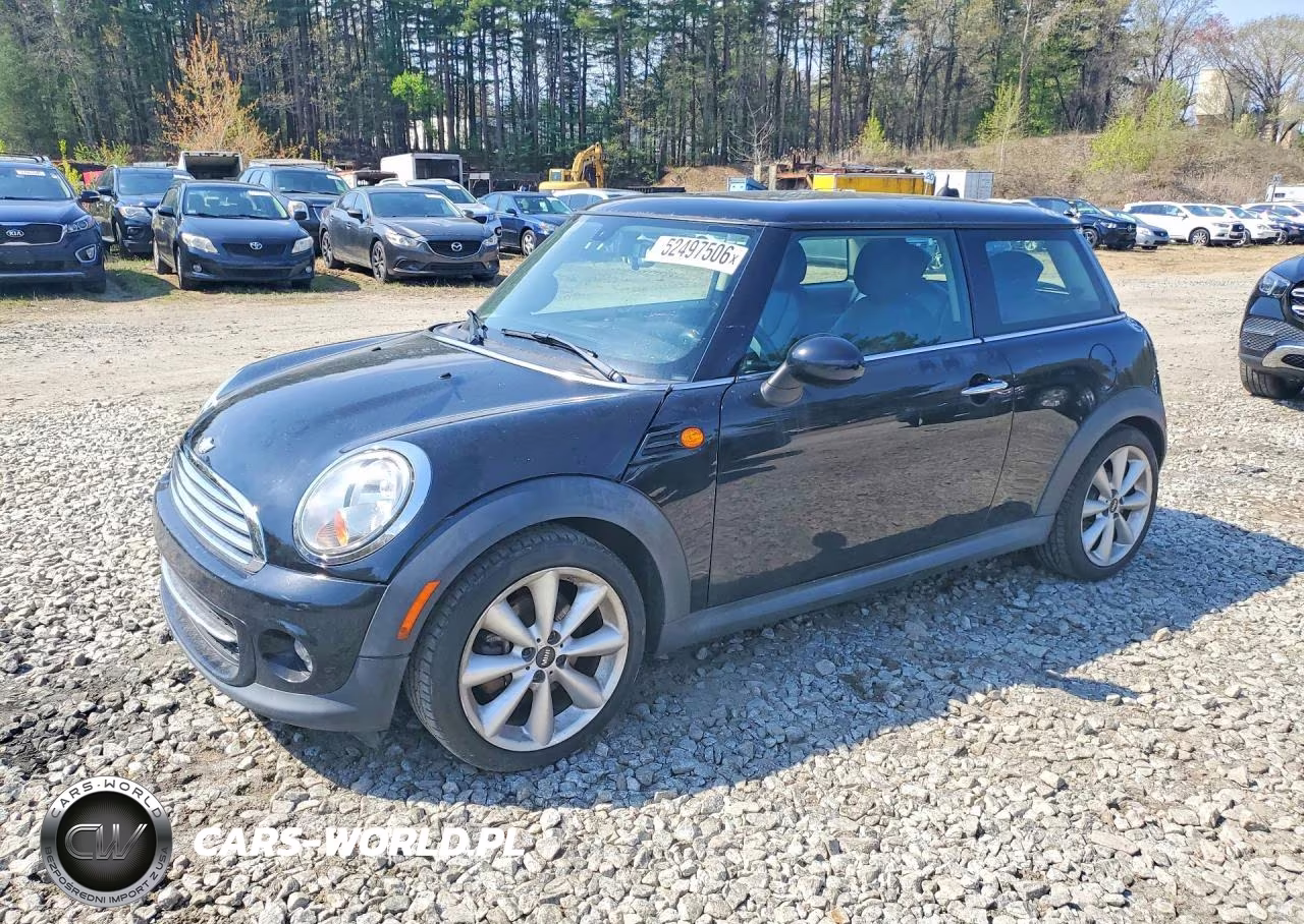2013 Mini Cooper