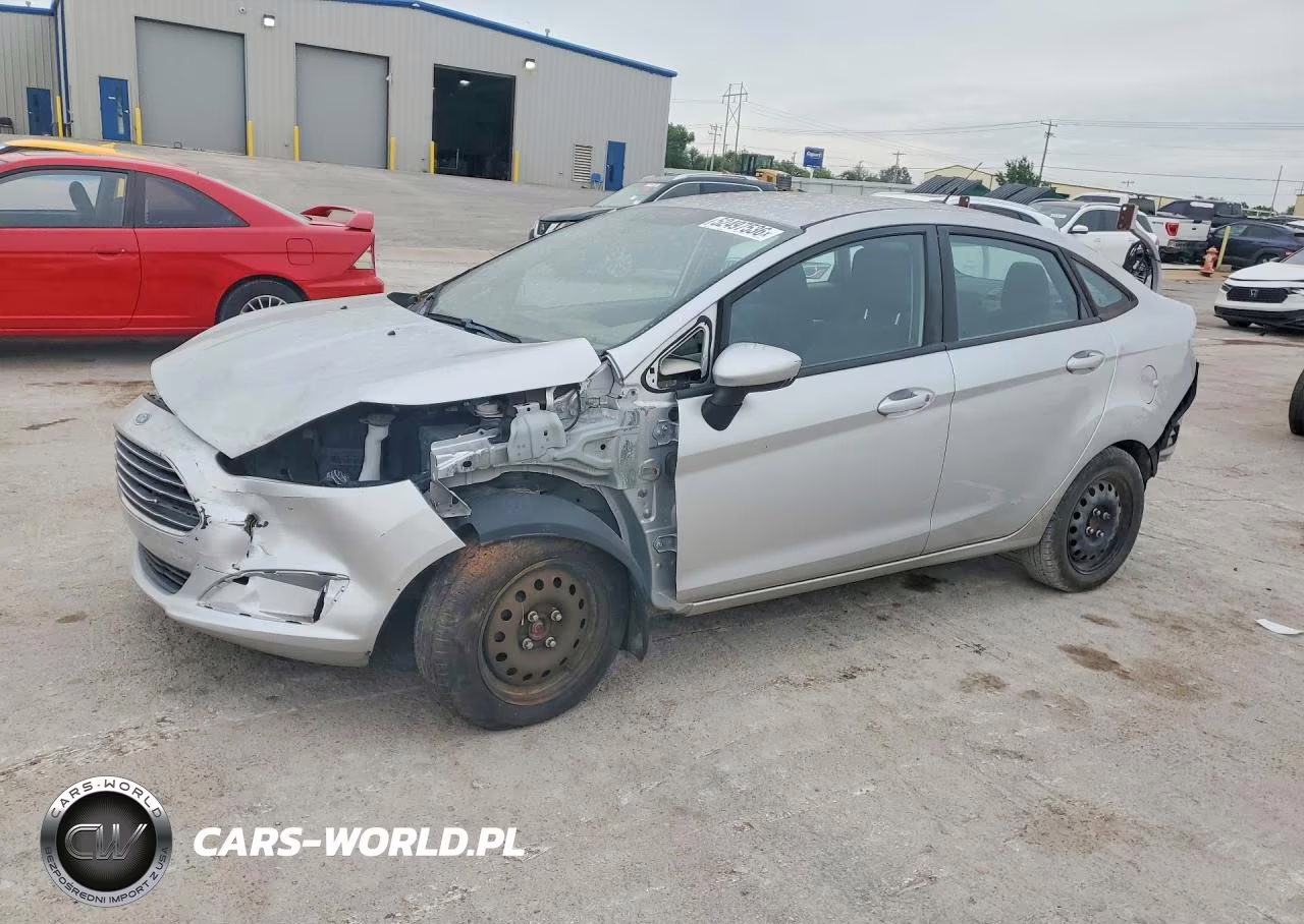 2014 Ford Fiesta