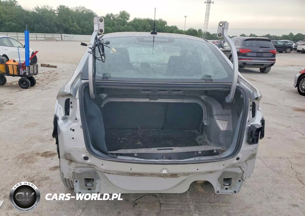 2014 Ford Fiesta VIN:3FADP4AJ8EM121204 - 6