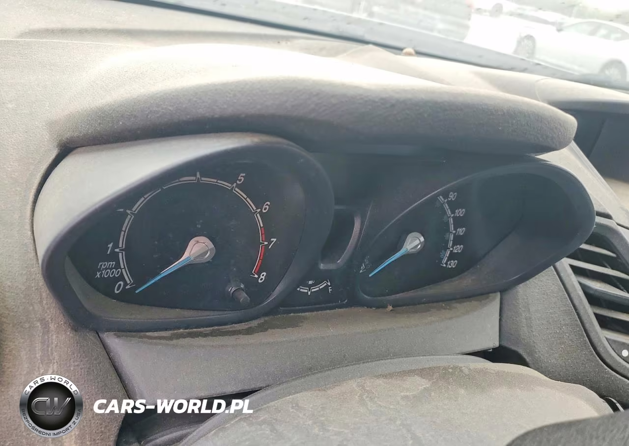 2014 Ford Fiesta VIN:3FADP4AJ8EM121204 - 9